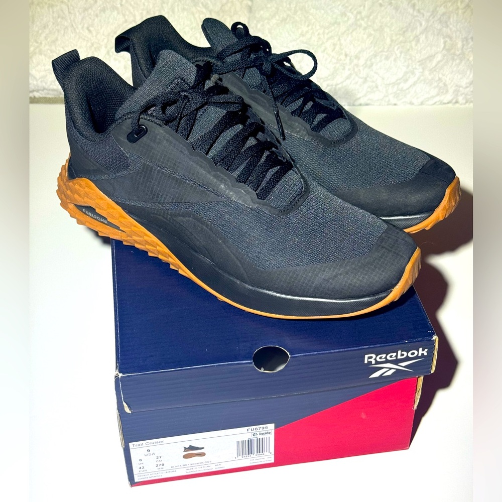 Reebok Men’s Trail Cruiser